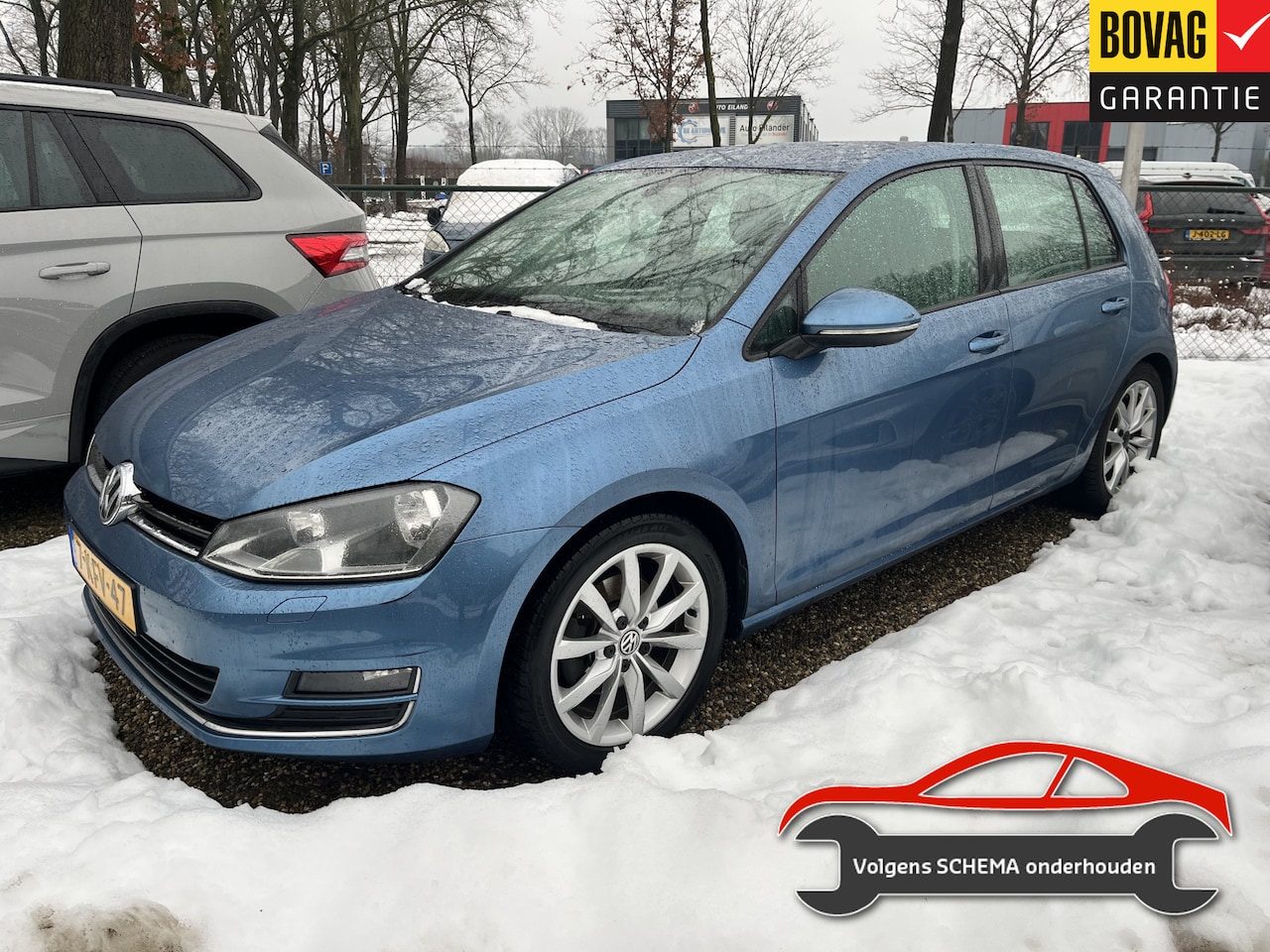 Volkswagen Golf Plus - 1.4 TSI ACT Highline Executive Plus-pakket - AutoWereld.nl