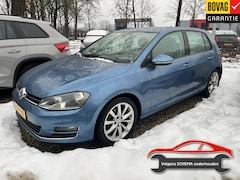 Volkswagen Golf Plus - 1.4 TSI ACT Highline Executive Plus-pakket