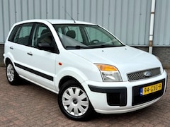 Ford Fusion - 1.4 16V Airco 1e Eigenaar Nederlandse auto