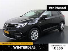 Opel Grandland X - 1.2 Turbo Business Elegance | Navigatie | Parkeer camera