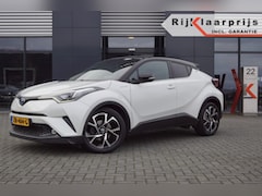 Toyota C-HR - 1.8 Hybrid Executive / Bi-Color / Leer /Navi / Camera / JBL/ 18 Inch LM / Stoelverwarming