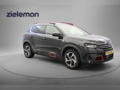 Citroën C5 Aircross - 1.2 PureTech C-Series - Digitaal Cockpit, Carplay, Camera, Cruise, Navi, Afn. Trekhaak