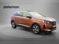 Peugeot 5008 - 1.2 PureTech GT 7-Persoons - Panorama, Trekhaak, Digitaal Cockpit, Carplay, half leer,