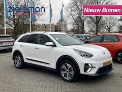 Kia Niro - E-Niro DynamicPlusLine 3 Fase 64 kWh - Carplay, Navi, Half Leer, Camera, Stoelverw. JBL