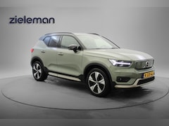 Volvo XC40 - Recharge P8 AWD R-Design - Carplay, Navi, Camera, Cruise, Half Leer, Stoelverw