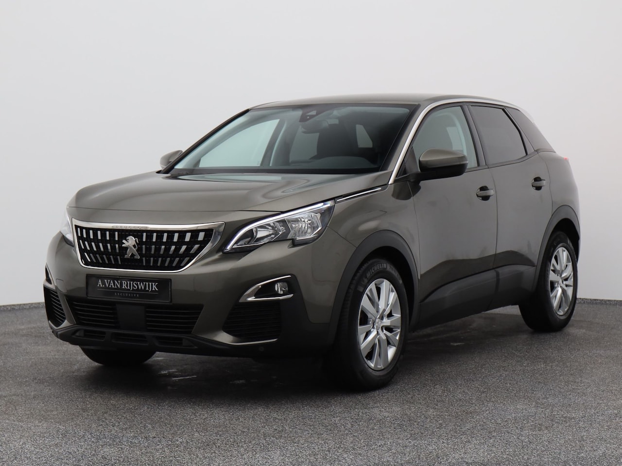 Peugeot 3008 - 1.2 PureTech 130 PK Automaat Active | CARPLAY - AutoWereld.nl