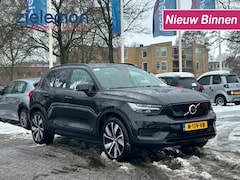 Volvo XC40 - Recharge Plus - Carplay, Navi, Cruise, Camera, Stuur/Stoelverw