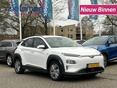 Hyundai Kona Electric - Comfort 64 kWh Fase 3 - Carplay, Camera, Cruise, Navi
