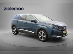 Peugeot 5008 - 1.2 PureTech Allure 7 Persoons Automaat - Digitaal Cockpit, Navi, Cruise, Half Leer, Stoel
