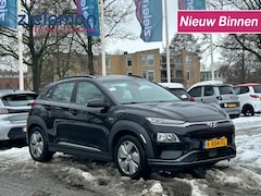Hyundai Kona Electric - Comfort Smart 64 kWh Fase 3 - Carplay, Camera, Cruise, Navi
