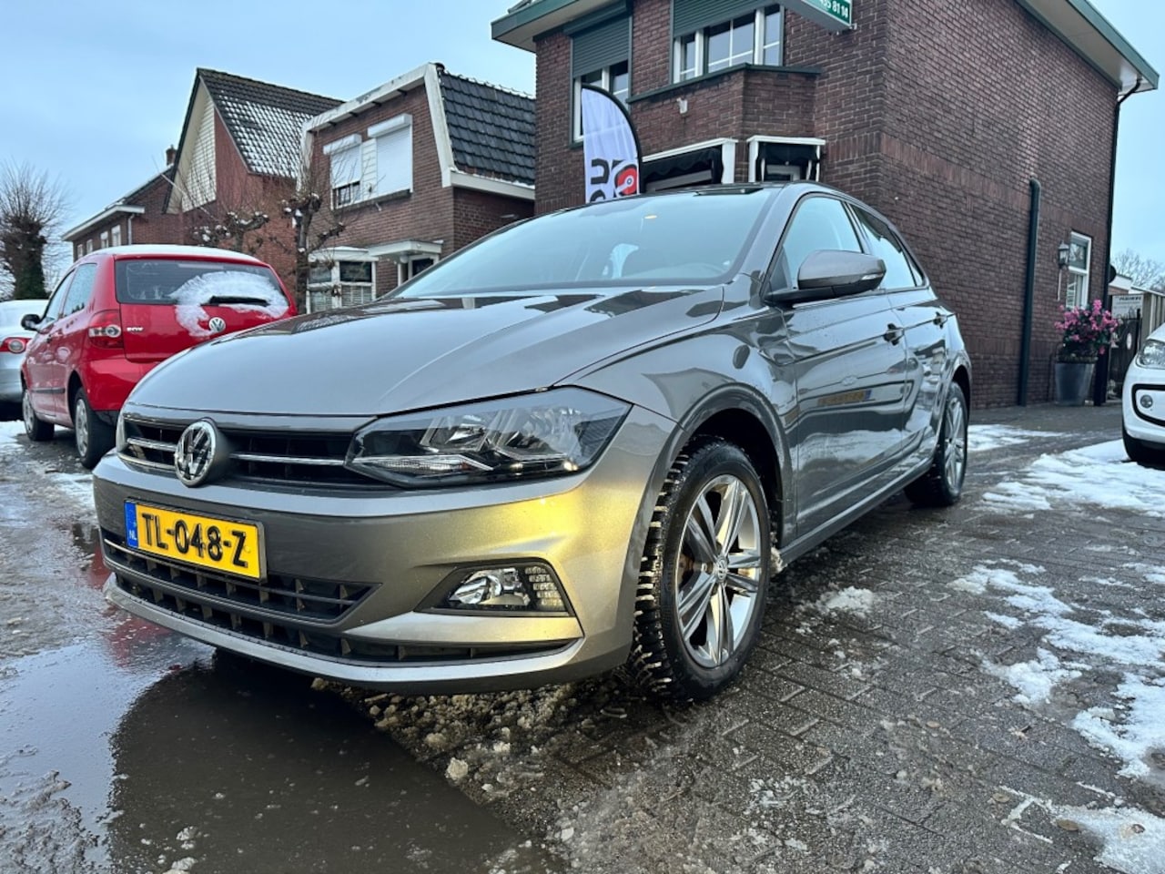 Volkswagen Polo - 1.0 TSI Comfortline 1.0 TSI COMFORTLINE - AutoWereld.nl