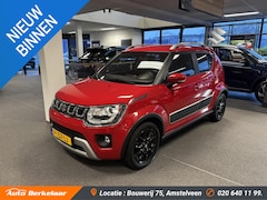 Suzuki Ignis - 1.2 Smart Hybrid Style | Trekhaak | Cruise Controle | Spoiler | Stootlijsten