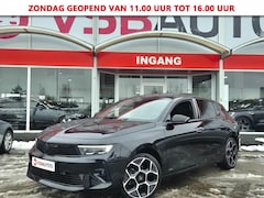 Opel Astra - 1.2 TURBO 130PK AUT. GS-ULTIMATE+ PANO-DAK NAVI CAMERA HEAD-UP CARPLAY AIRCO LMV PDC