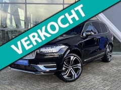 Volvo XC90 - 2.0 T8 Plug-in hybrid AWD Ultra Bright 455pk Luchtvering / Bowers Wilkins Audio / Trekhaak