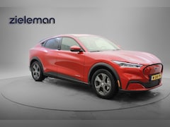 Ford Mustang Mach-E - RWD 75 kWh - Carplay, Navi, Camera, Cruise, Leer, Stoel/Stuur Verw