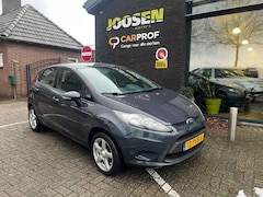Ford Fiesta - 1.25 LIMITED