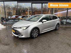 Toyota Corolla Touring Sports - 1.8 Hybrid Business+, Half Leer, LED, Stoelverw, Trekhk, Camera, Adapt Cruise