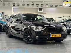 BMW 1-serie - 114i EDE Business Nap Navi