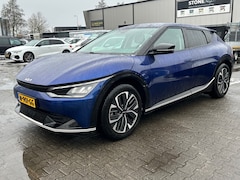 Kia EV6 - Plus 77.4 KWH - Leder - Trekhaak - Stoelventilatie