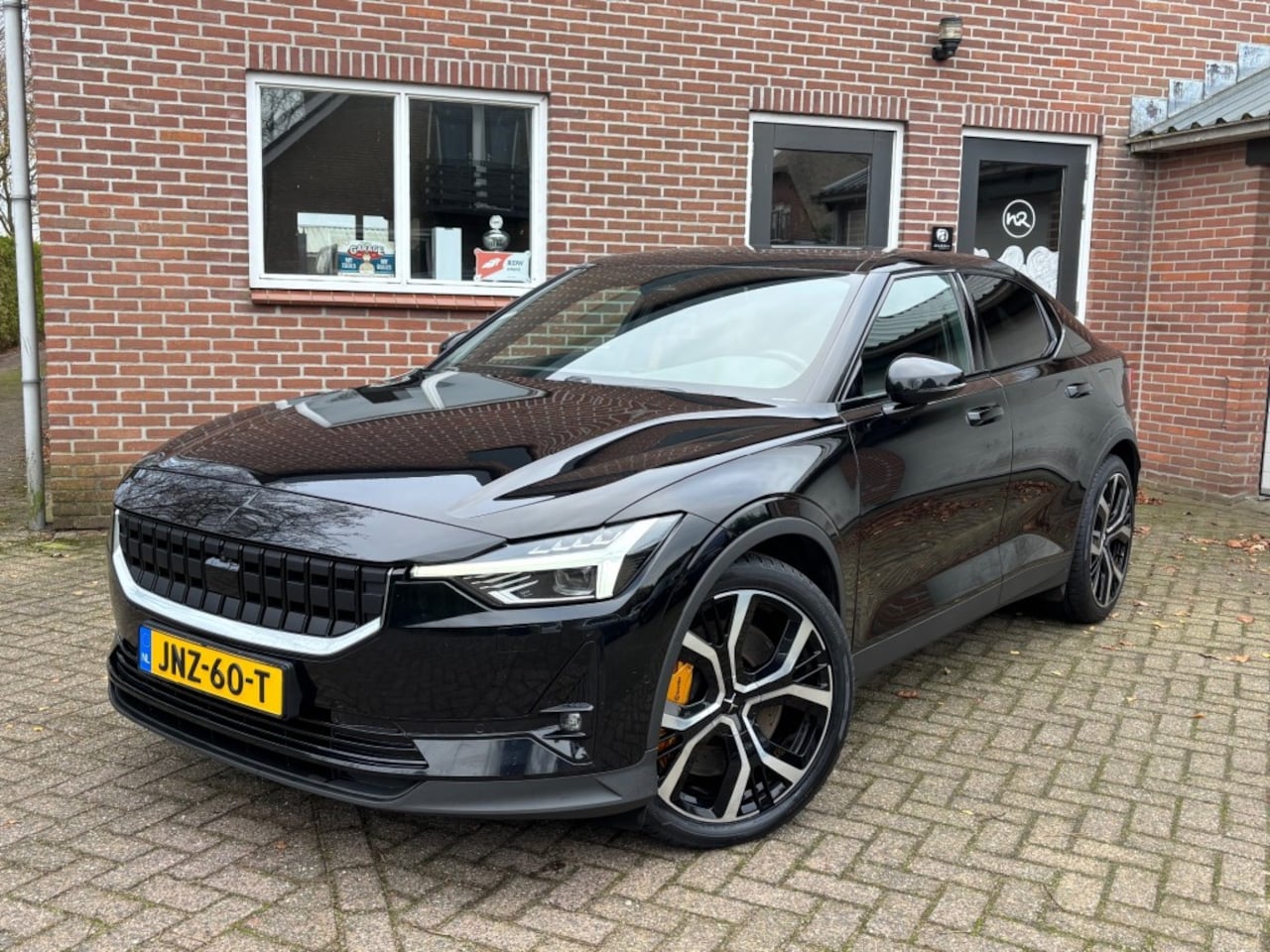 Polestar 2 - Performance  476 pk 78kWh - AutoWereld.nl