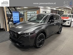 Mazda CX-5 - 2.0 e-SkyActiv-G M Hybrid 165 Homura , Nieuwe Auto, 10 KM, Registratievoordeel € 5.000-, L