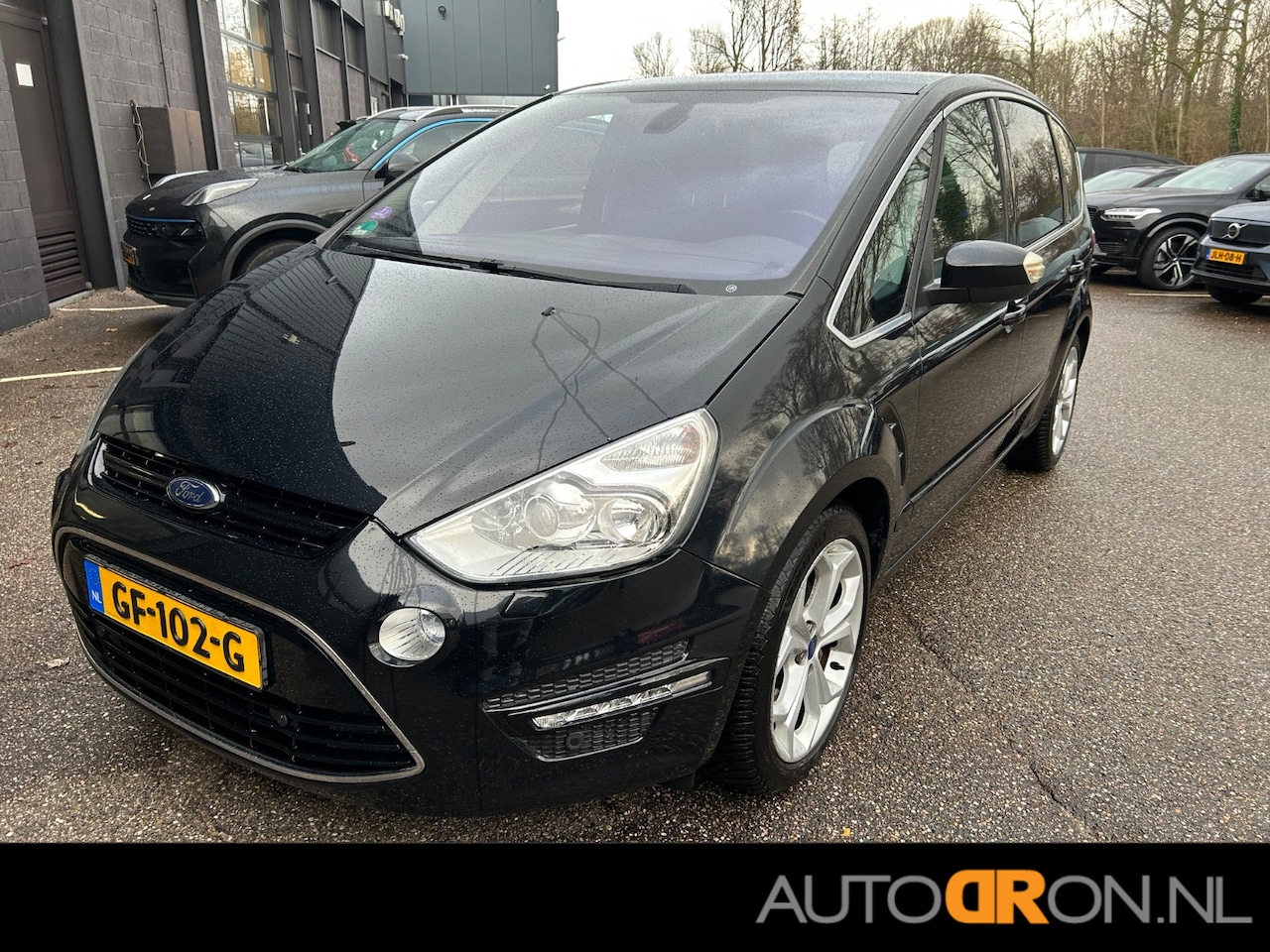 Ford S-Max - 1.6 EcoBoost 161 Pk Platinum 7persoon Navigatie / Panorama / 18 Inch LM - AutoWereld.nl