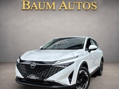 Nissan Qashqai - 1.3 MHEV X N-CONNECTA AUTOMAAT AIRCO NAVI WIDESCREEN CAMERA360GR