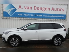 Peugeot 5008 - 1.2 PURETECH ALLURE Automaat, 360, Leer, Pano, Trhaak