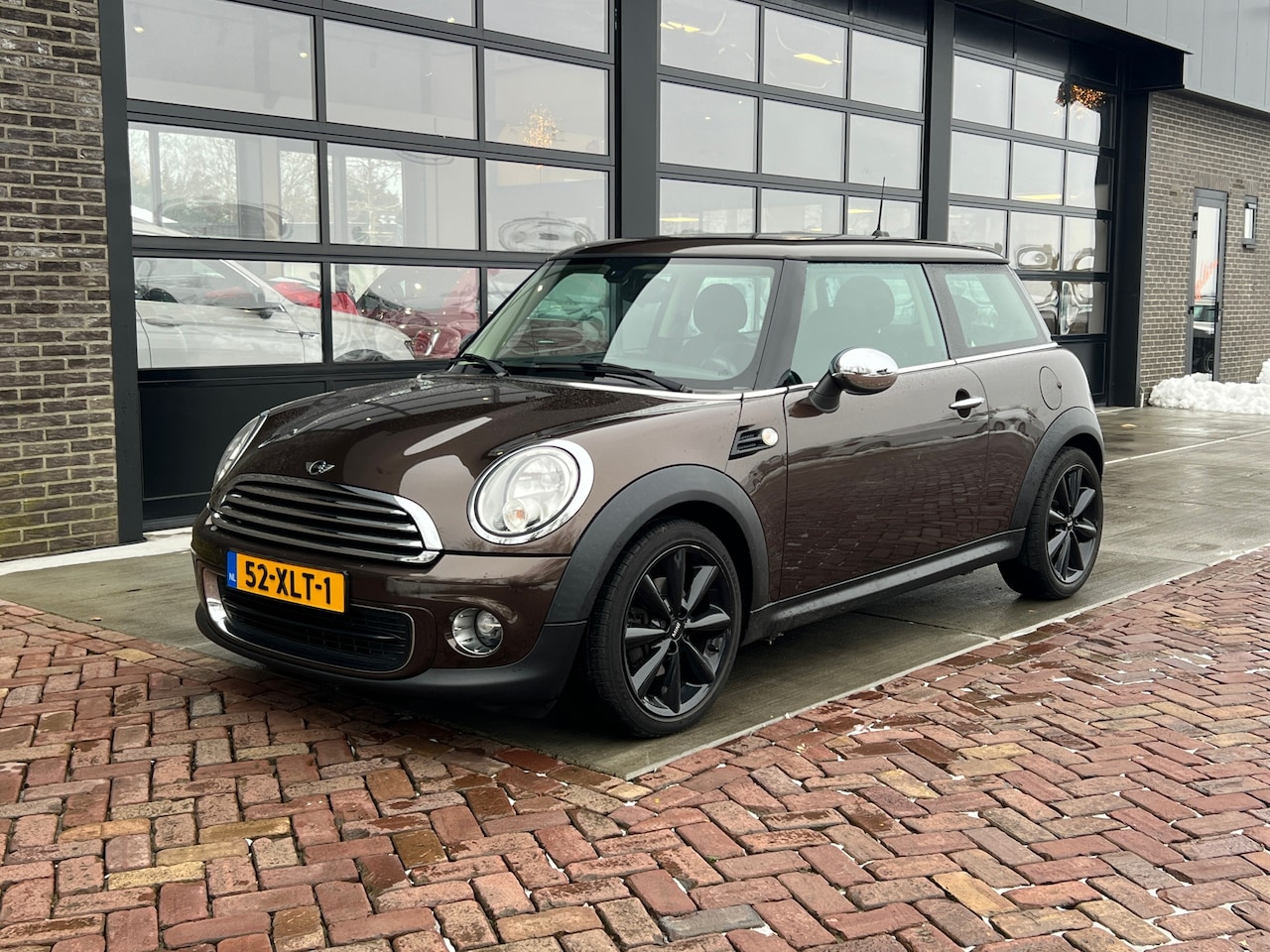 MINI One - Mini 1.6 Business Line - AutoWereld.nl