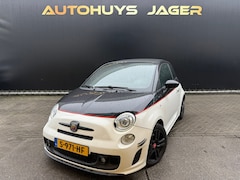 Fiat 500 C - 1.4-16V Abarth Automaat Cabrio