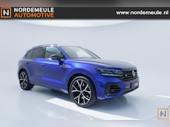 Volkswagen Touareg - 3.0 TSI 4M R Lapiz Blue, Panorama, Leder, 360 Camera