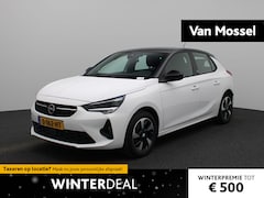 Opel Corsa-e - Level 4 50 kWh | Navigatie | Cruise control | Apple carplay / Android |