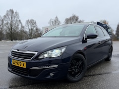 Peugeot 308 - 1.6 HDI GT-LINE EXECUTIVE / NW DISTR/ CAMERA