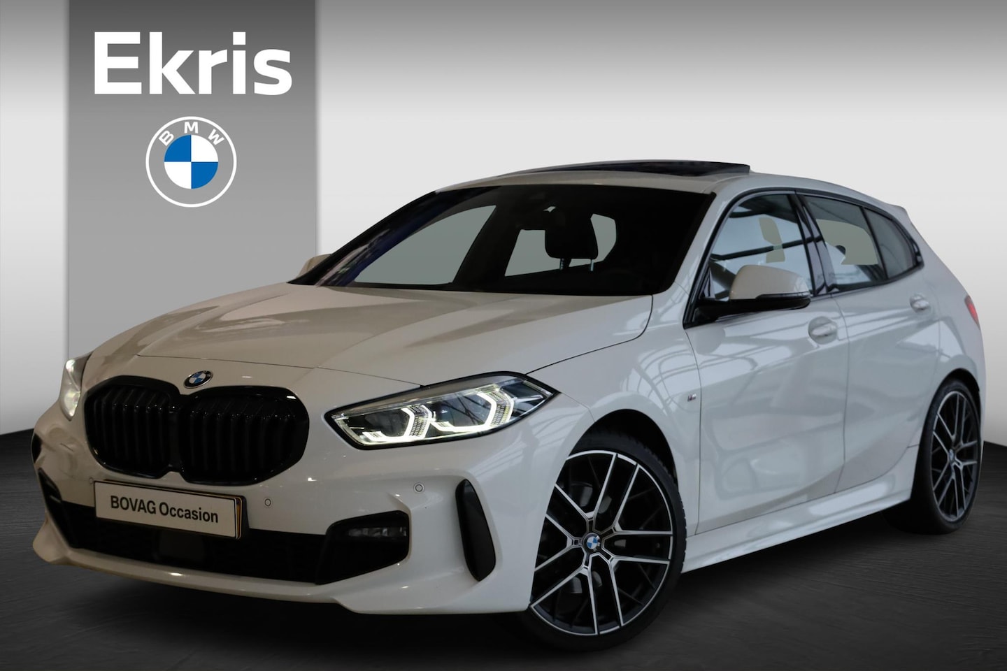 BMW 1-serie - 5-deurs 118i M Sportpakket - AutoWereld.nl