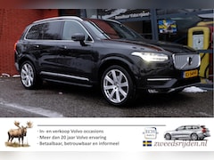 Volvo XC90 - T6 AWD Inscription, Panoramadak, Alle opties