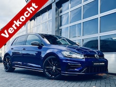 Volkswagen Golf - 2.0 TSI | R | 310pk | 4Motion | Automaat | Panodak | Dynaudio | Geluidsklep | Leer | Virtu