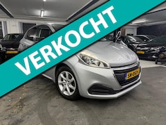 Peugeot 208 - 1.2 PureTech Active Aut/Navi/Airco