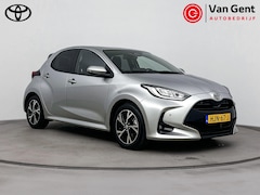Toyota Yaris - 1.5 Hybrid 115 Dynamic | Dodehoek | Parkeersensoren voor/achter | Stoelverwarming | Stuurv