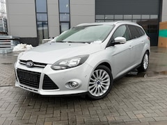 Ford Focus - 1.0 125PK TITANIUM / NW DISTR / BOMVOLLE AUTO