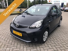 Toyota Aygo - 1.0 VVT-i|RIJKLAAR|1E EIG|AC|AUX|ISOFIX|GARANTY