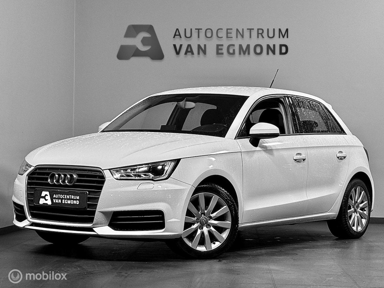 Audi A1 Sportback - 1.0 TFSI Pro Line Plus | STOELVERW. | NAVI - AutoWereld.nl