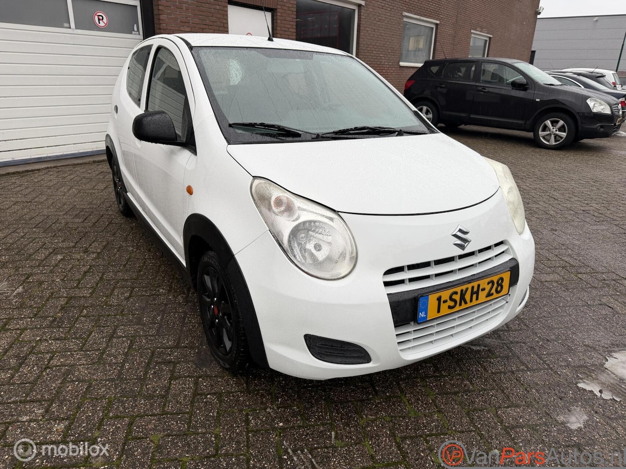 Suzuki Alto - 1.0 Comfort Plus 1.0 Comfort Plus,Airco,Dealer onderhouden - AutoWereld.nl