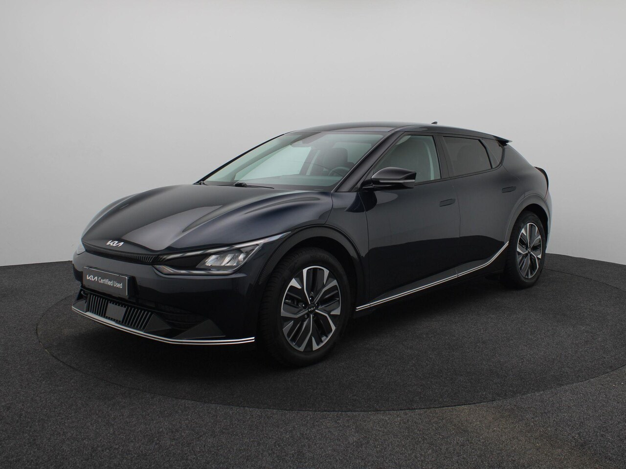 Kia EV6 - Plus 77.4 kWh | Stoel en Stuur Verwarming | Climate Control | Navigatie | Camera - AutoWereld.nl