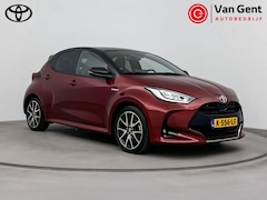 Toyota Yaris - 1.5 Hybrid Executive | Panoramadak | Navigatie | Dodehoek detectie | Head-up display | Sto