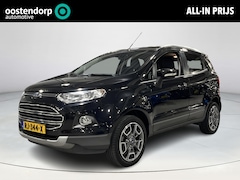 Ford EcoSport - 1.0 EcoBoost Titanium | Rijklaarprijs | Stoelverwarming | Keyless entry | Cruise control |