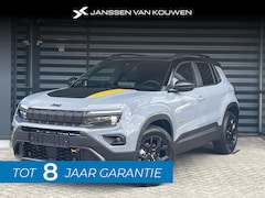 Jeep Avenger - 1.2T 4xe The North Face NIEUW / 4X4 / SNEL LEVERBAAR