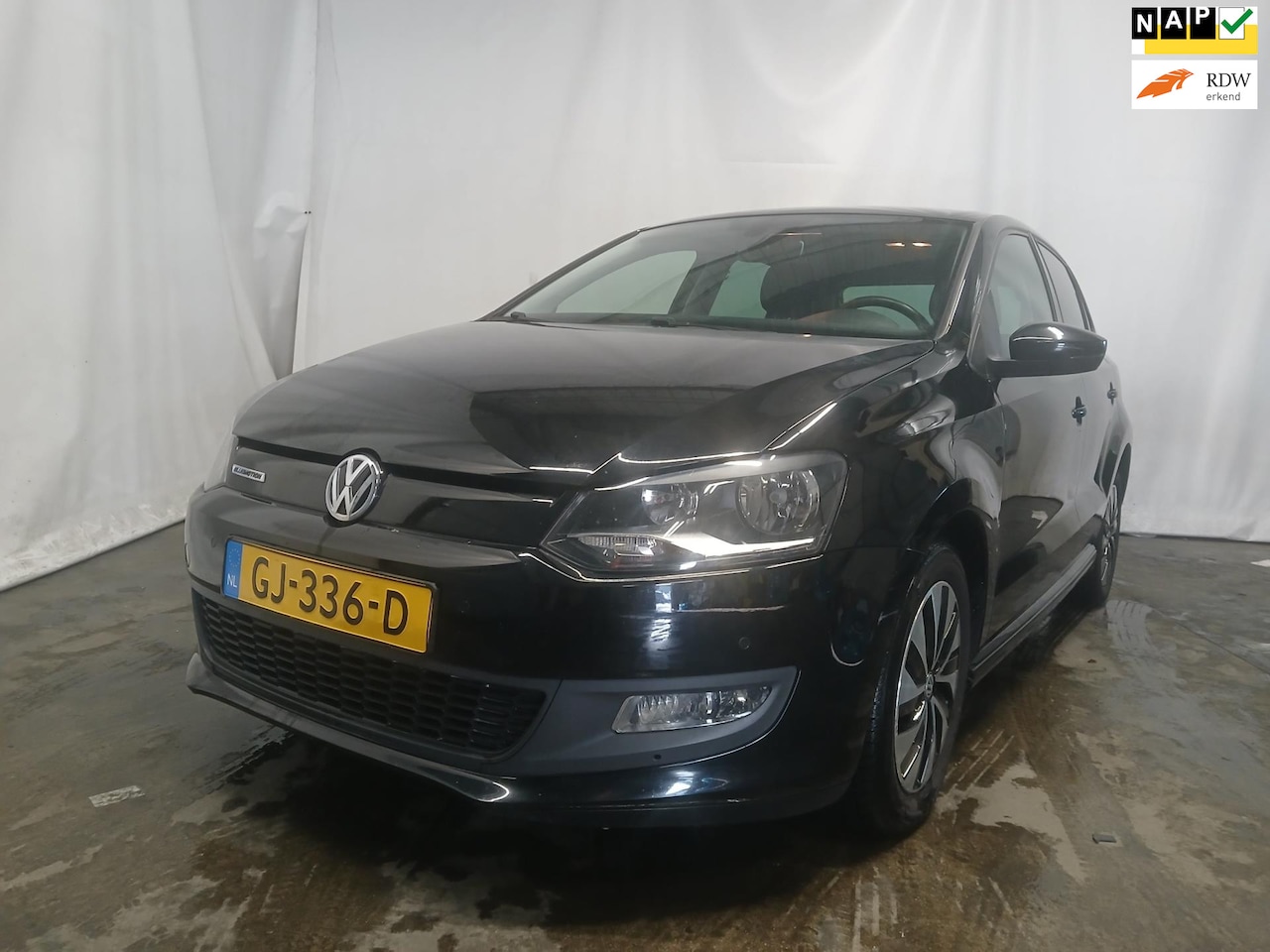 Volkswagen Polo - 1.4 TDI Business Edition SCHADEAUTO!!! - AutoWereld.nl