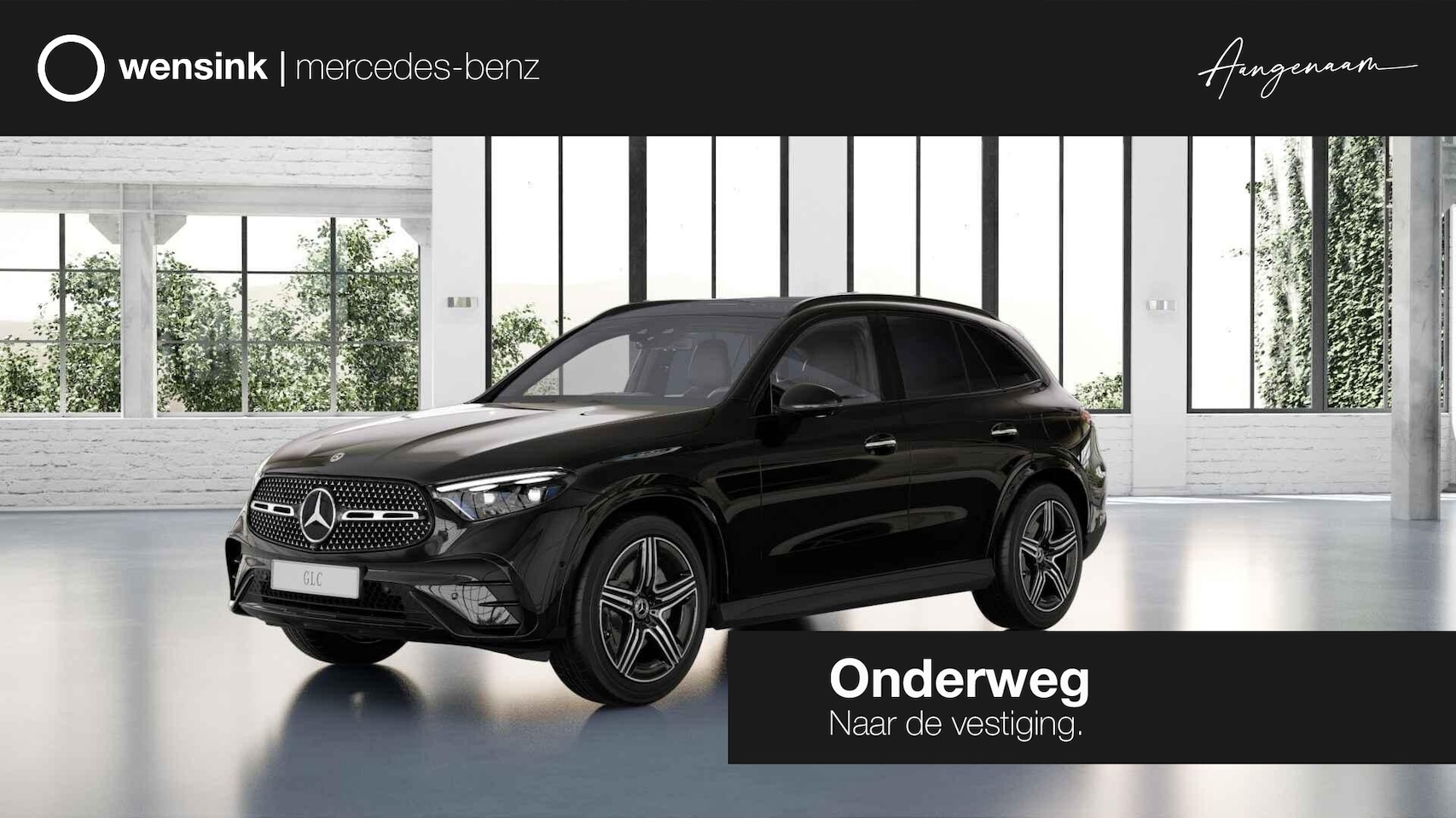 Mercedes-Benz GLC-klasse - 300e 4MATIC Sport Edition | Panoramaschuifdak | Premium Plus | Night | Rijassistentiepakke - AutoWereld.nl
