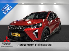 Mitsubishi ASX - 1.6 HEV AT Intense 4 seizoenbanden