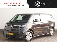 Volkswagen ID. Buzz Cargo - 77 kWh 204pk | LED Matrix | Wegklapbare trekhaak | Achteruitrijcamera | Stoelverwarming |